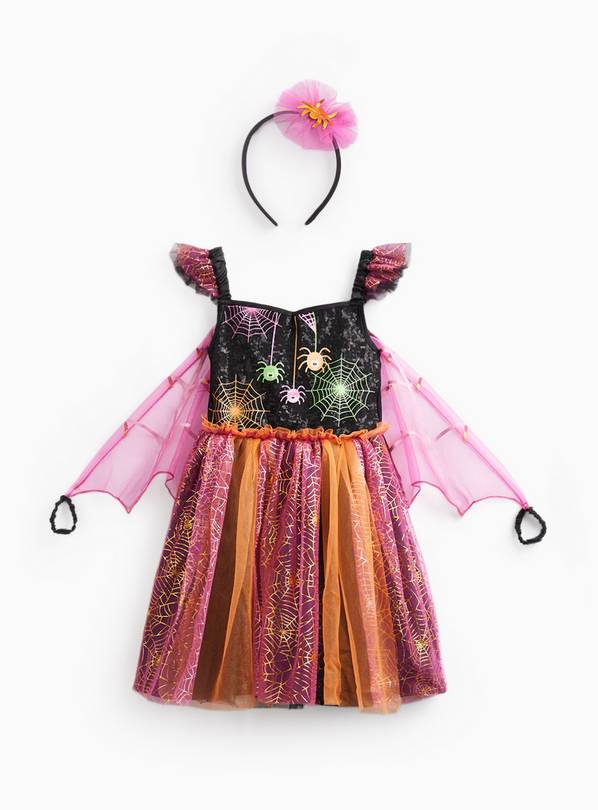 Spider Fairy Fancy Dress Costume 9-12 months